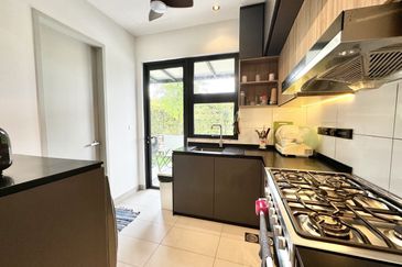 Cheria Residences, Tropicana Aman