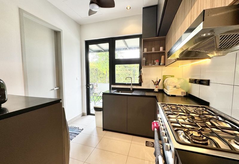 Cheria Residences, Tropicana Aman