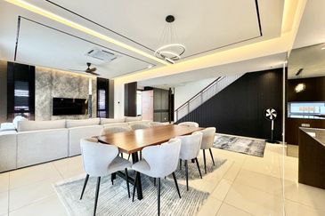 Cheria Residences, Tropicana Aman