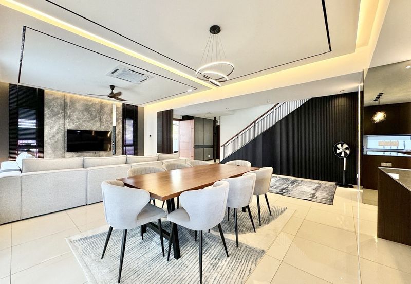 Cheria Residences, Tropicana Aman