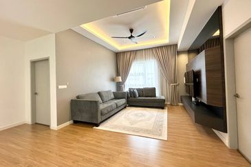 Cheria Residences, Tropicana Aman