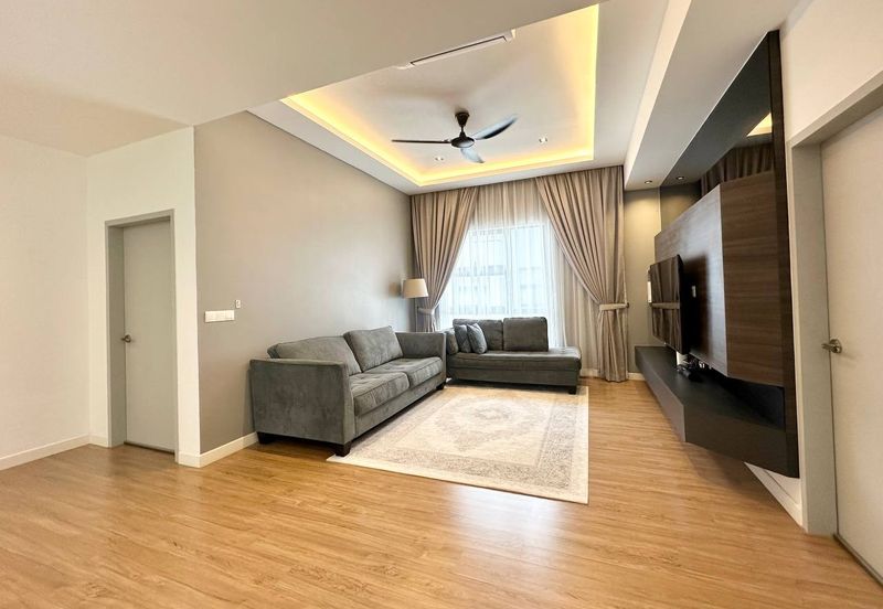 Cheria Residences, Tropicana Aman