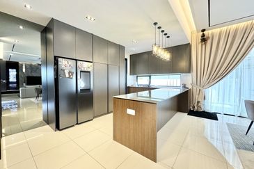Cheria Residences, Tropicana Aman