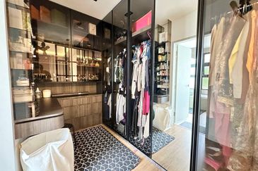 Cheria Residences, Tropicana Aman