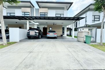 Cheria Residences, Tropicana Aman