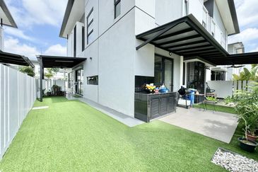 Cheria Residences, Tropicana Aman