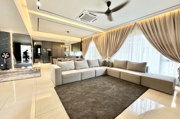 Cheria Residences, Tropicana Aman