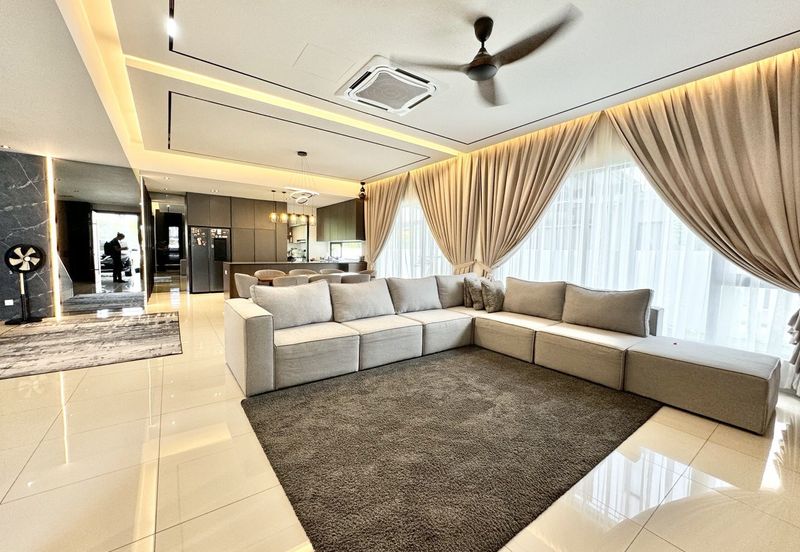 Cheria Residences, Tropicana Aman