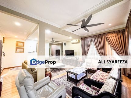 PERDANA HEIGHTS u10 Shah Alam Bungalow 2 storey for sale, Selangor, Shah Alam