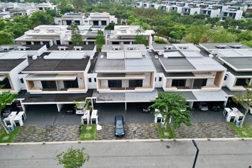 Terraza @ Eco Sanctuary