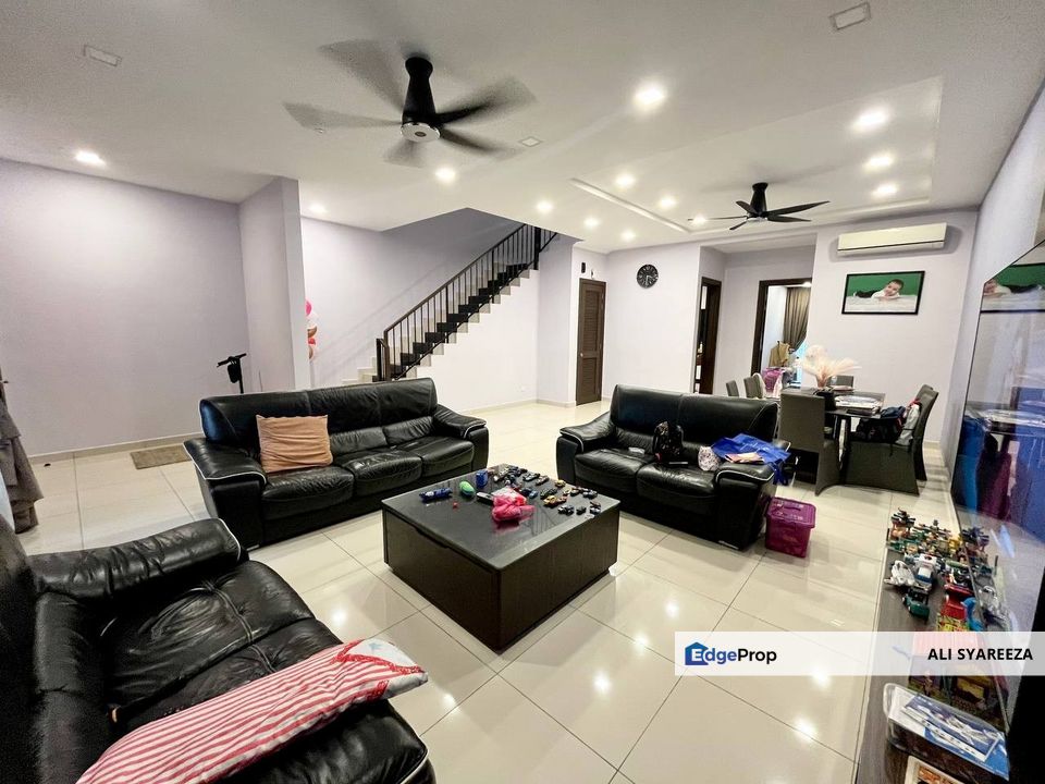 TERRAZA, Eco Sanctuary Telok Panglima Garang 2 storey superlink sale, Selangor, Telok Panglima Garang