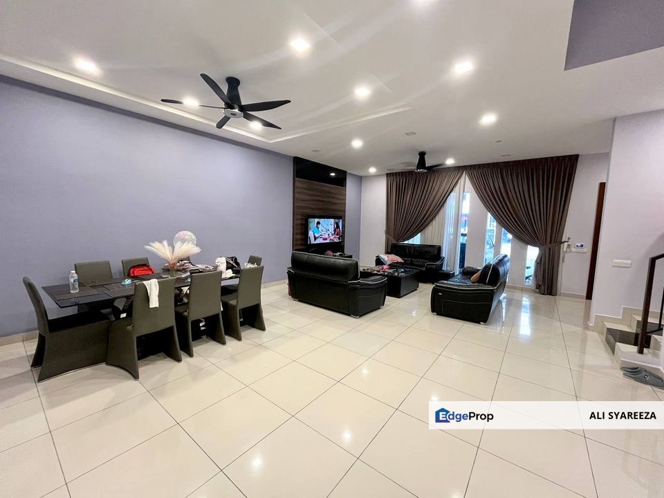 TERRAZA, Eco Sanctuary Telok Panglima Garang 2 storey superlink sale, Selangor, Telok Panglima Garang