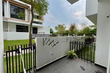 Terraza @ Eco Sanctuary