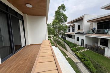 Terraza @ Eco Sanctuary