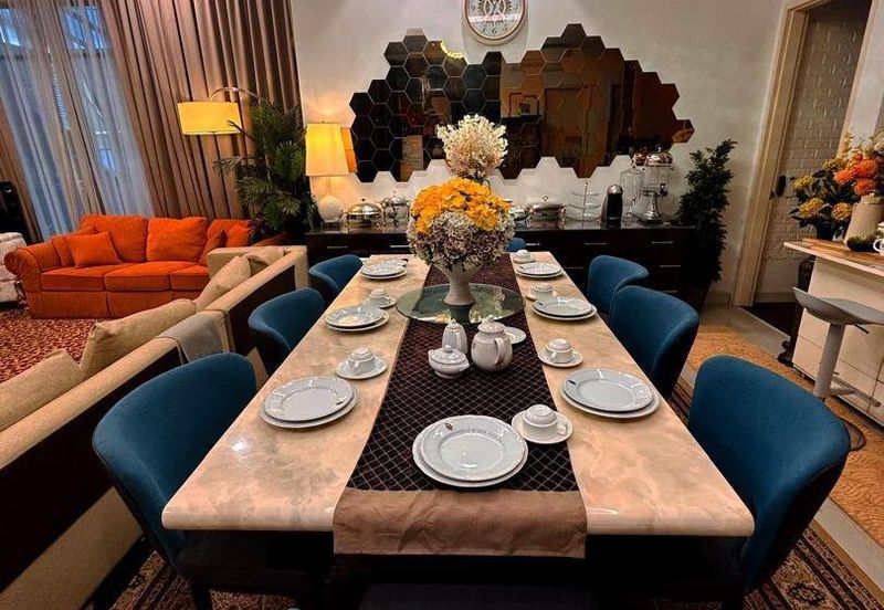 Tenderfields @ Eco Majestic