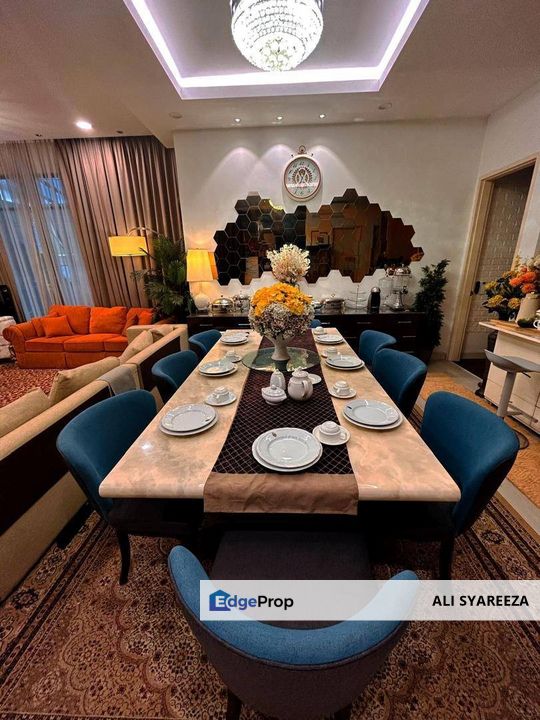 Tenderfields Eco majestic, Semenyih Double storey Semi Detached for sale, Selangor, Semenyih