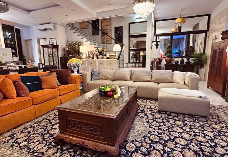 Tenderfields @ Eco Majestic