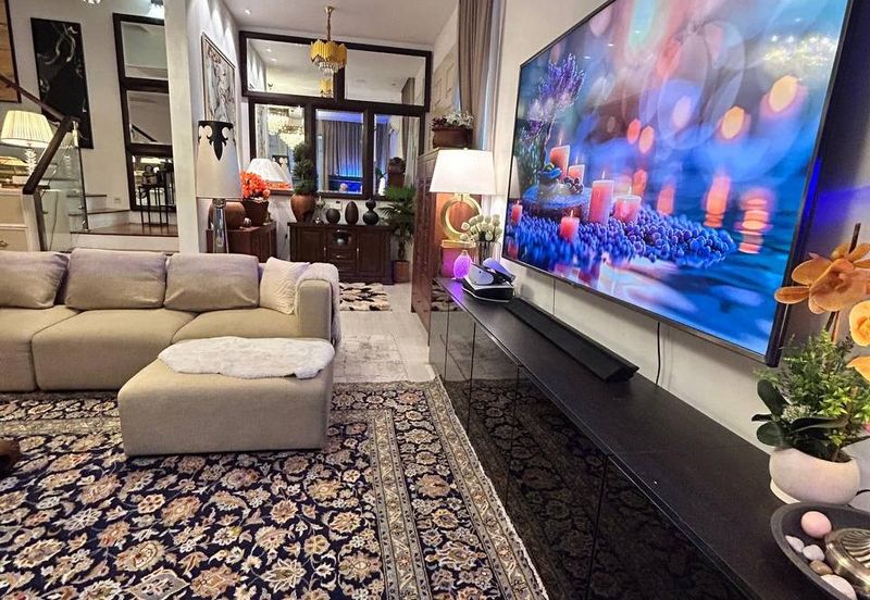 Tenderfields @ Eco Majestic