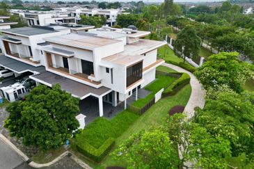 Terraza @ Eco Sanctuary