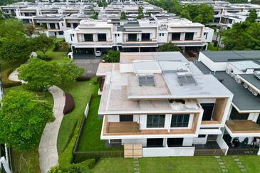 Terraza @ Eco Sanctuary