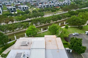 Terraza @ Eco Sanctuary