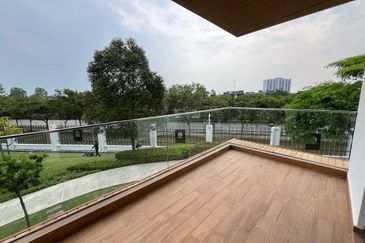 Terraza @ Eco Sanctuary