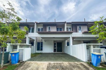 Arahsia Residences, Tropicana Aman