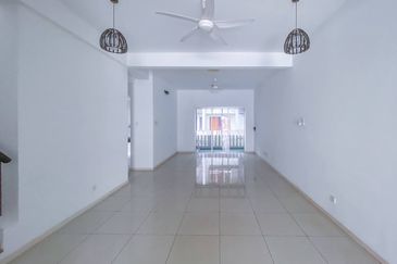 Arahsia Residences, Tropicana Aman