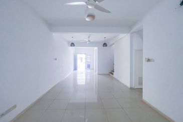 Arahsia Residences, Tropicana Aman