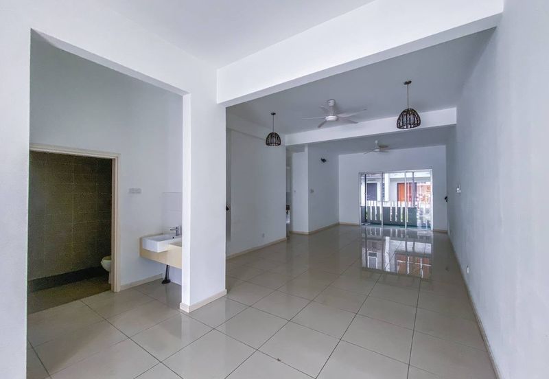 Arahsia Residences, Tropicana Aman