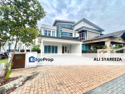 MYdiva homes Cyberjaya 2 storey semi detached for sale, Selangor, Cyberjaya