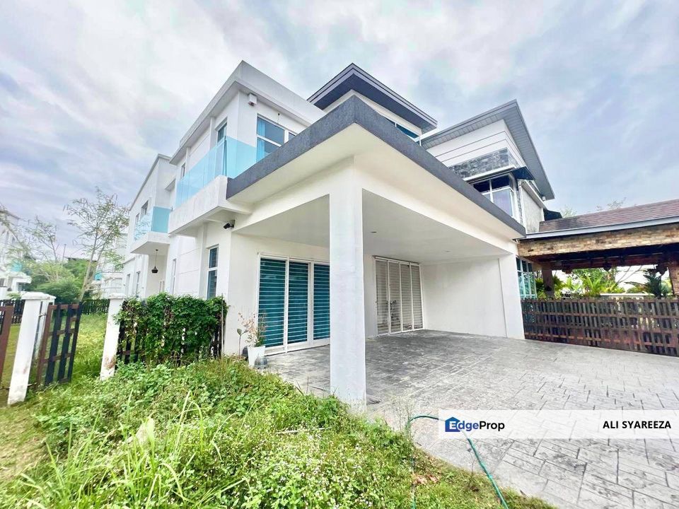 MYdiva homes Cyberjaya 2 storey semi detached for sale, Selangor, Cyberjaya
