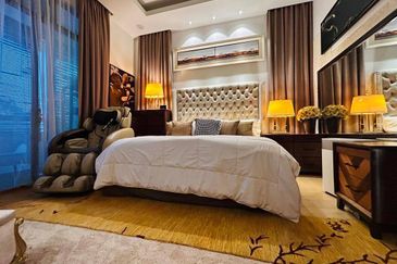 Tenderfields @ Eco Majestic