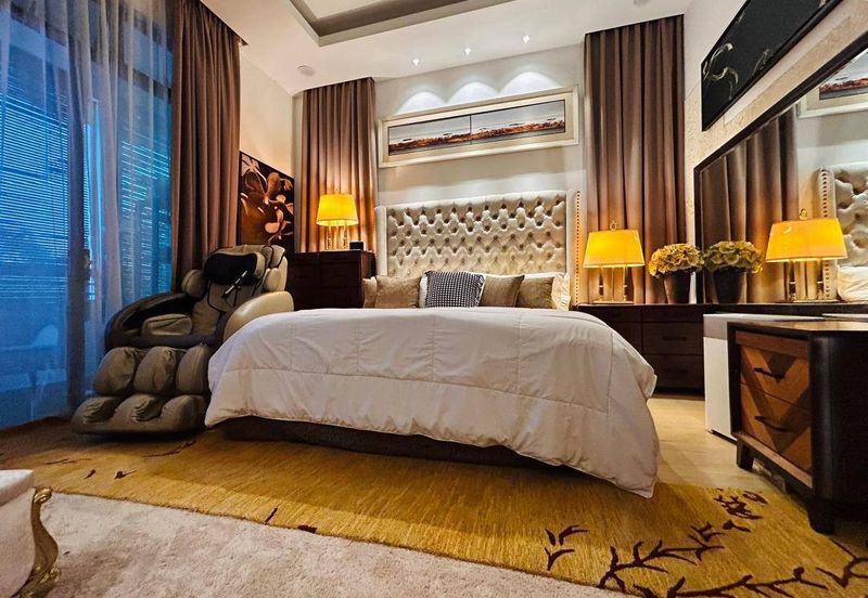 Tenderfields @ Eco Majestic