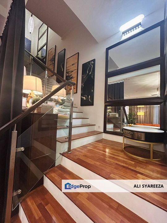 Tenderfield ECO Majestic Semenyih 2 storey semi D for sale, Selangor, Semenyih