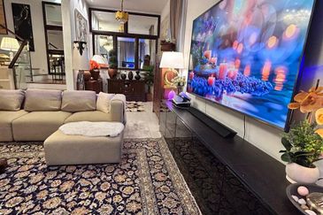 Tenderfields @ Eco Majestic