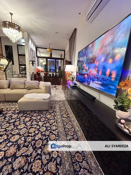 Tenderfield ECO Majestic Semenyih 2 storey semi D for sale, Selangor, Semenyih