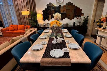 Tenderfields @ Eco Majestic