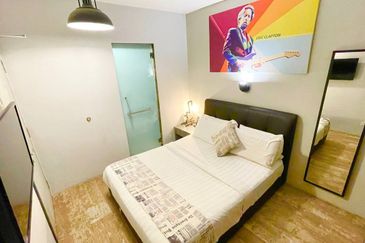 Taipan Business Centre, USJ 10