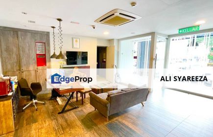 Taipan Business Centre USJ 10 Subang Jaya 3 storey boutique hotel for sale, Selangor, Subang Jaya