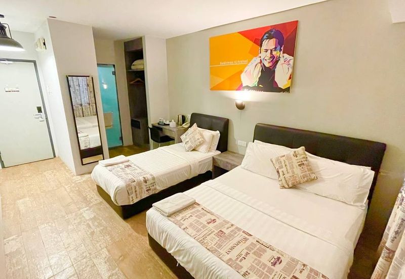 Taipan Business Centre, USJ 10