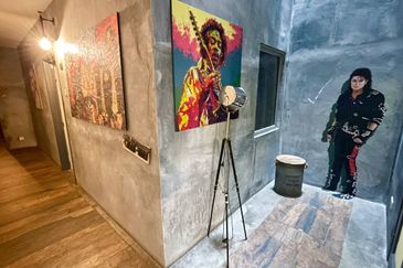 Taipan Business Centre, USJ 10