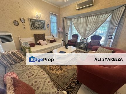 Kemuning Utama, Kota Kemuning Shah Alam Double storey terrace for sale , Selangor, Shah Alam