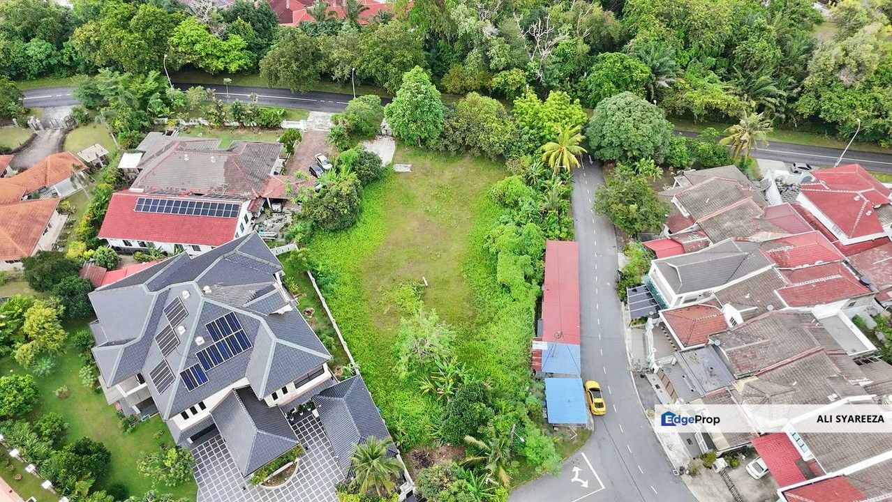 SEKSYEN 4 Bandar Baru Bangi Double Bungalow lot for sale, Selangor, Bangi