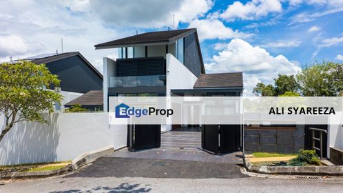 Tanduk 5 Residency Bangsar, Kuala Lumpur 4 storey bungalow for sale, Kuala Lumpur, Bangsar