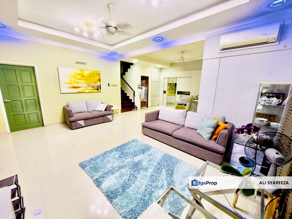 Presint 15 Putrajaya Double Storey Semi Detached for sale, Putrajaya, Putrajaya