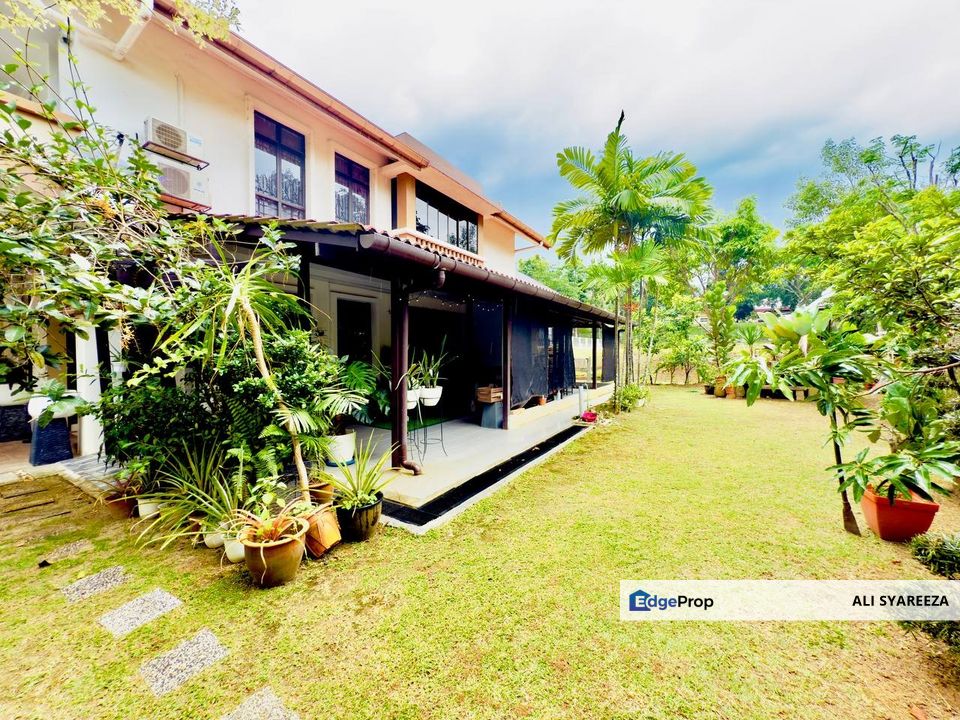 Presint 15 Putrajaya Double Storey Semi Detached for sale, Putrajaya, Putrajaya