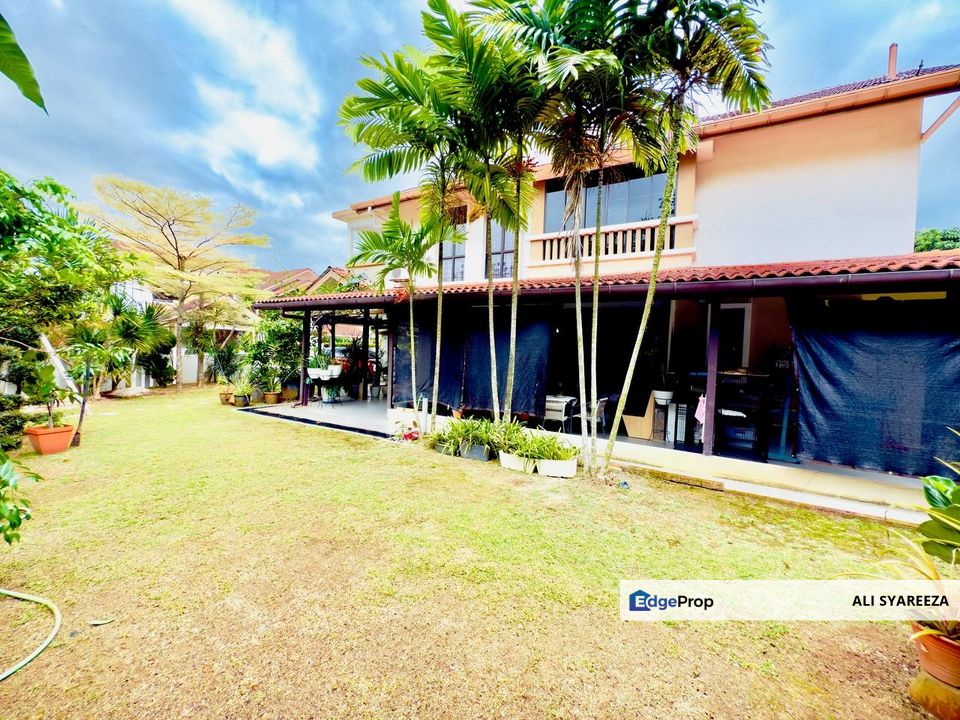 Presint 15 Putrajaya Double Storey Semi Detached for sale, Putrajaya, Putrajaya