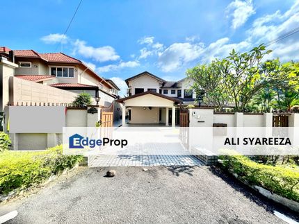 Bangsar Kuala Lumpur Double Storey Bungalow office for sale, Kuala Lumpur, Bangsar