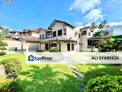 Bangsar Kuala Lumpur Double Storey Bungalow office for sale, Kuala Lumpur, Bangsar